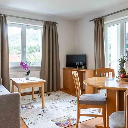 Appartementhaus Bergland Obsteig Exteriér fotografie