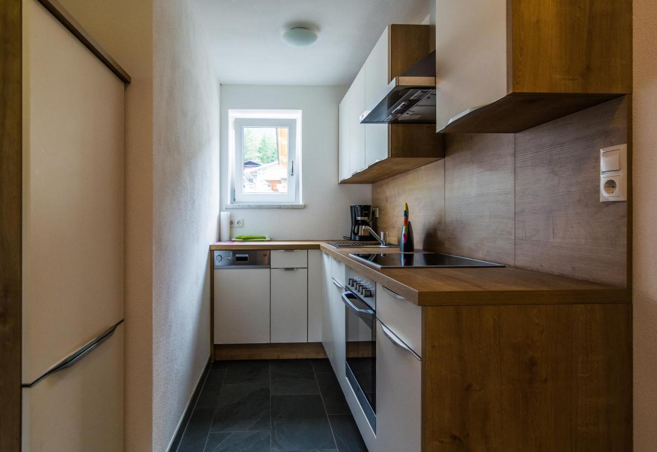 Appartementhaus Bergland Obsteig Exteriér fotografie