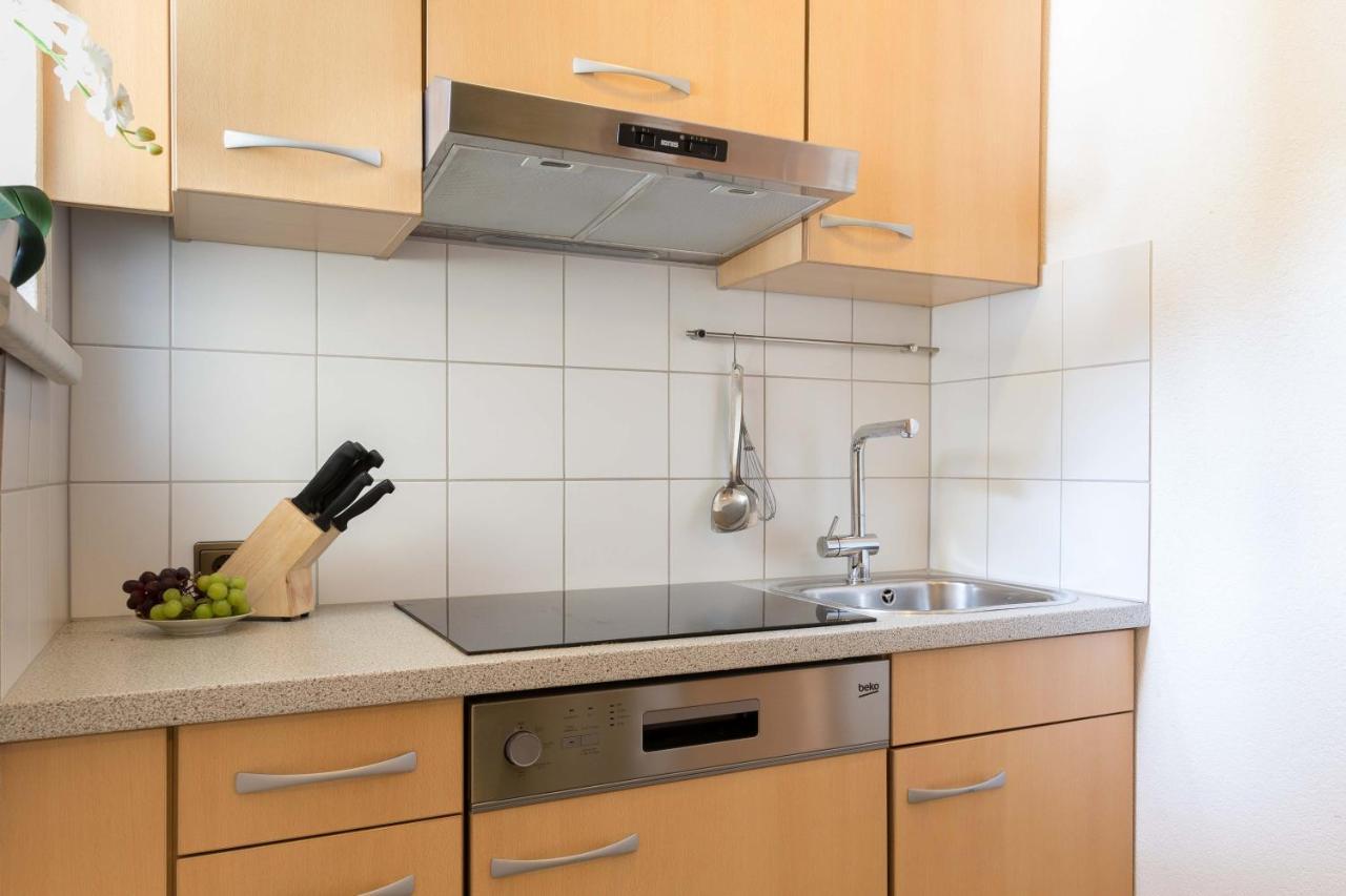 Appartementhaus Bergland Obsteig Exteriér fotografie