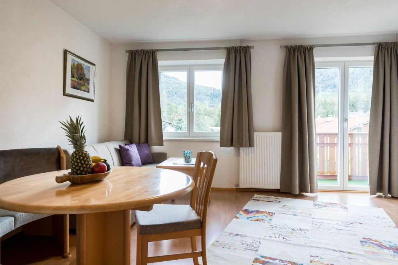 Appartementhaus Bergland Obsteig Exteriér fotografie