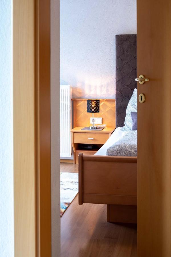 Appartementhaus Bergland Obsteig Exteriér fotografie