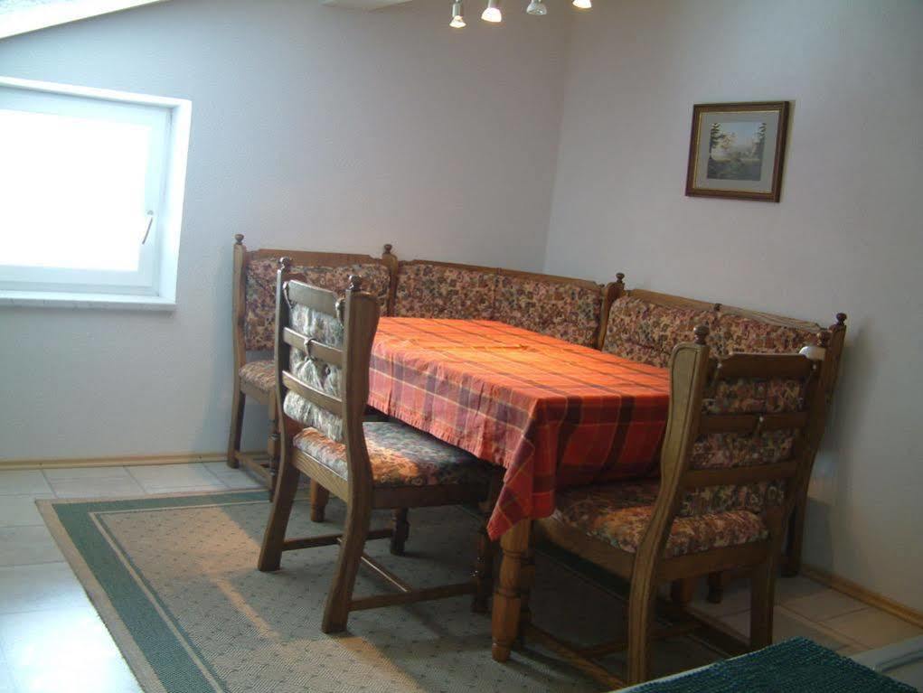 Appartementhaus Bergland Obsteig Exteriér fotografie